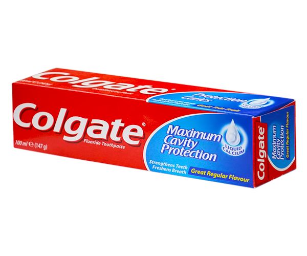 COLGATE paste