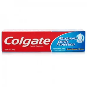 Colgate Toothpaste (143g)