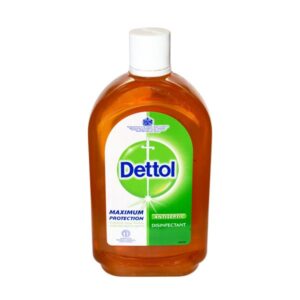DETTOL ANTISEPTIC 500ML