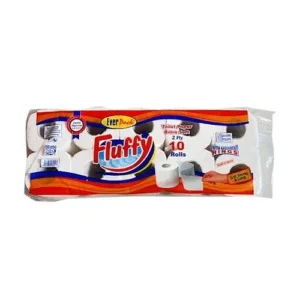 Fluffy Toilet Roll