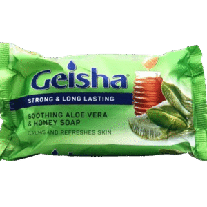 Geisha Soothing Aloe Vera and Honey