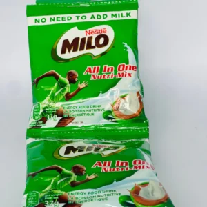Milo All-in-One Stripe
