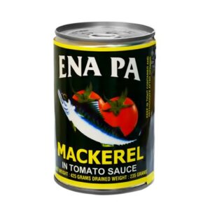 Ena Pa Mackerel(425g)
