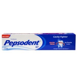 PEPSODENT CAVITY FIGHTER TOOTHPASTE 200G ₵20.99