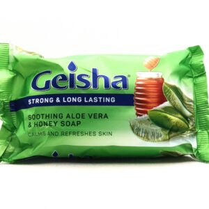 Geisha Aloe-Vera-Honey