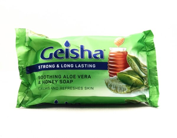 Geisha Aloe-Vera-Honey
