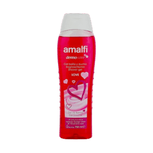 AMALFI BATH & SHOWER GEL LOVE 750ML