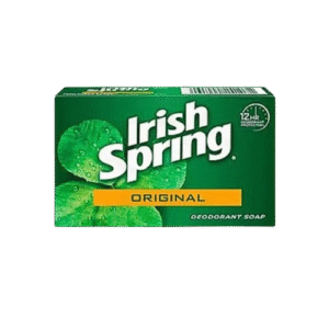 IRISH SPRING BAR SOAP 113G