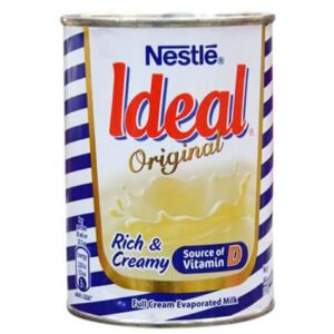 IDEAL ORIGINAL EVAPORATED MILK