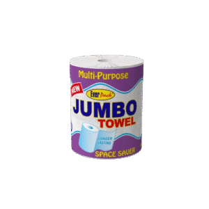 Everpack Multipurpose Jumbo Kitchen Tissue